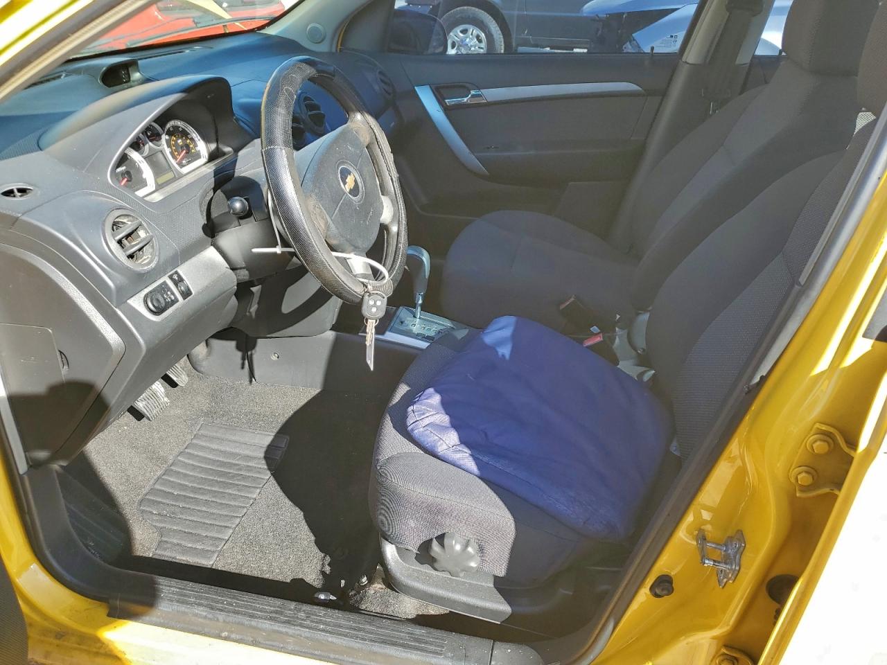 Chevrolet Aveo Ls Image 10
