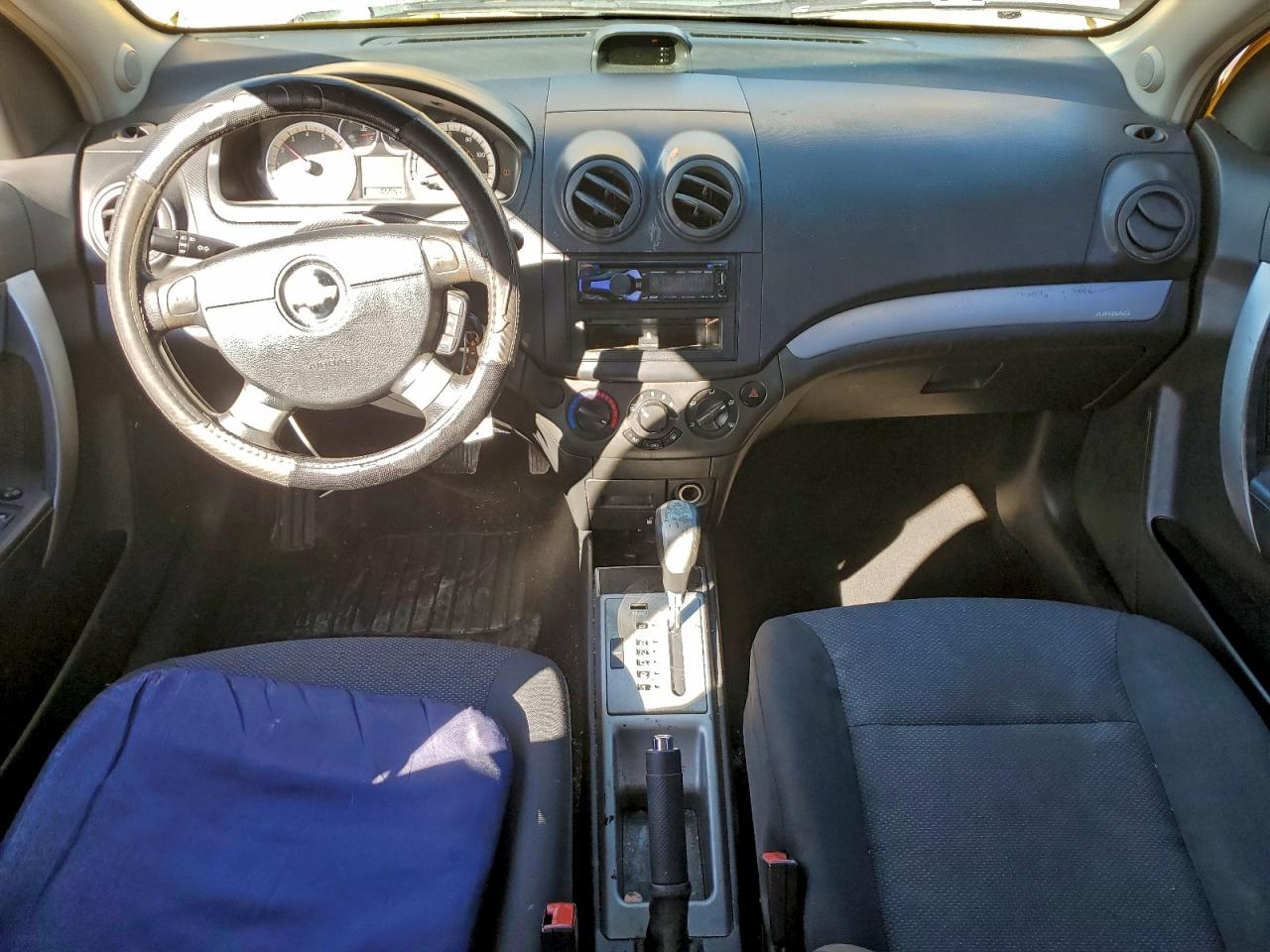 Chevrolet Aveo Ls Image 12