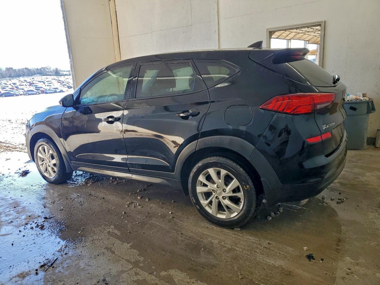 Hyundai TUCSON Se Image 2