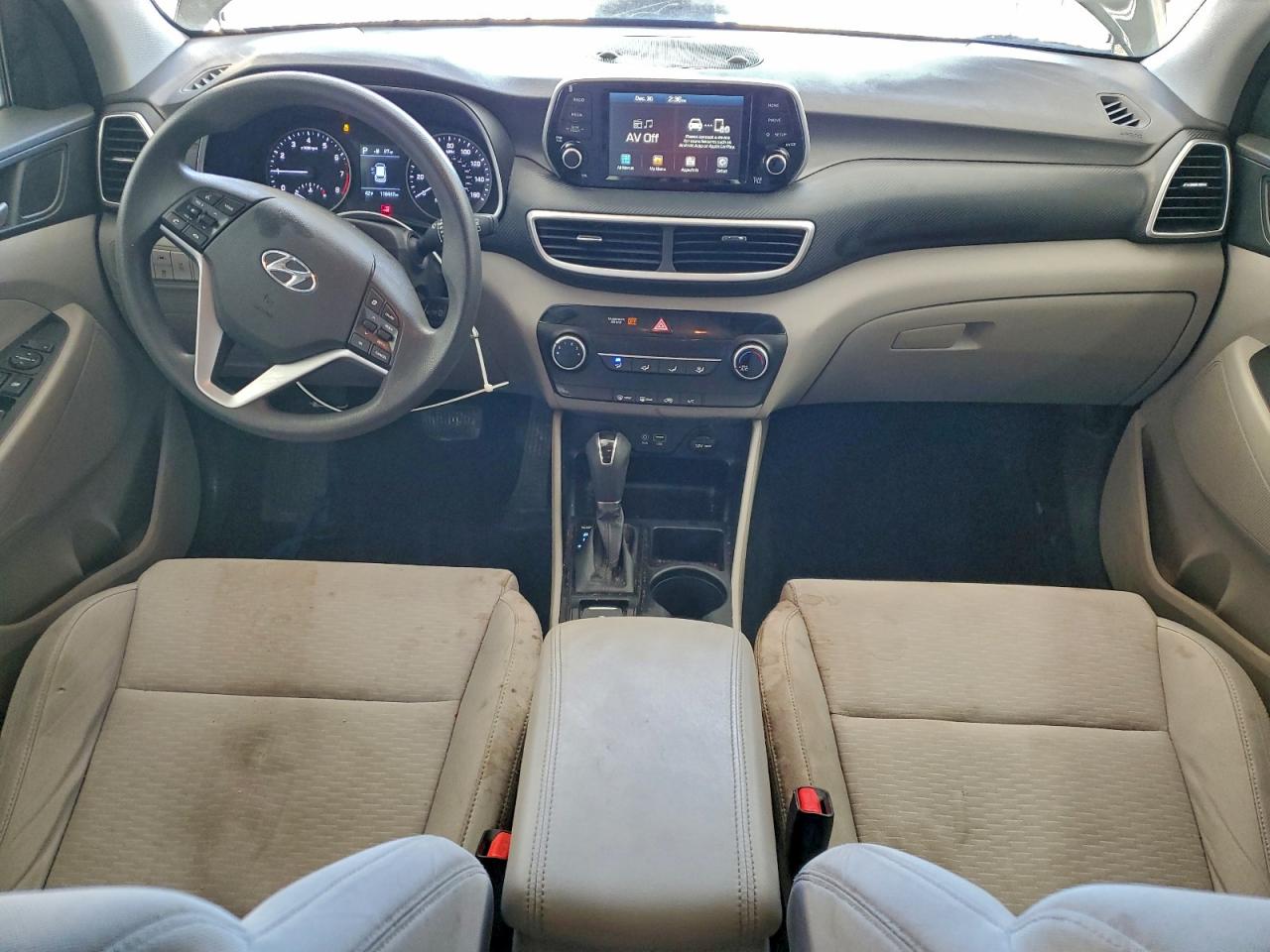 Hyundai TUCSON Se Image 9