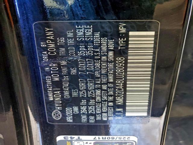 Hyundai TUCSON Se Image 12