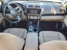 Subaru Legacy 2.5i Limited Image 8