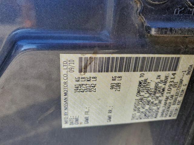 Nissan Altima Base Image 4