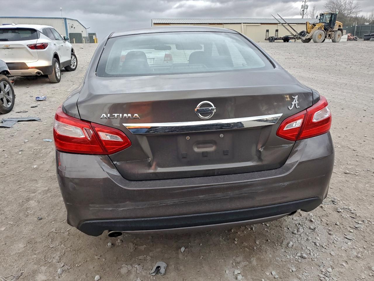 Nissan Altima 2.5 Image 10