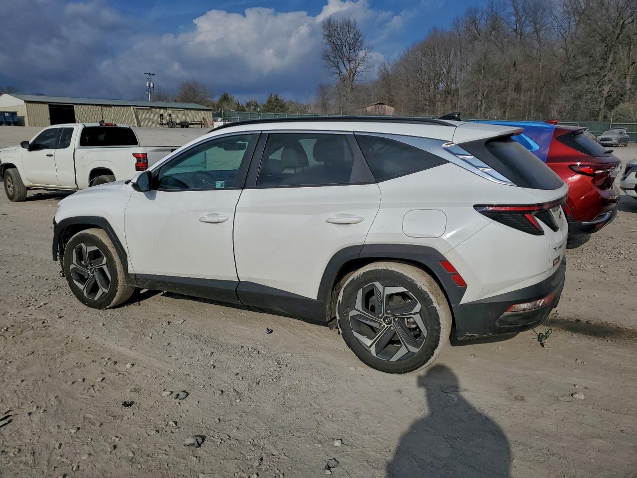 Hyundai TUCSON Sel Image 9