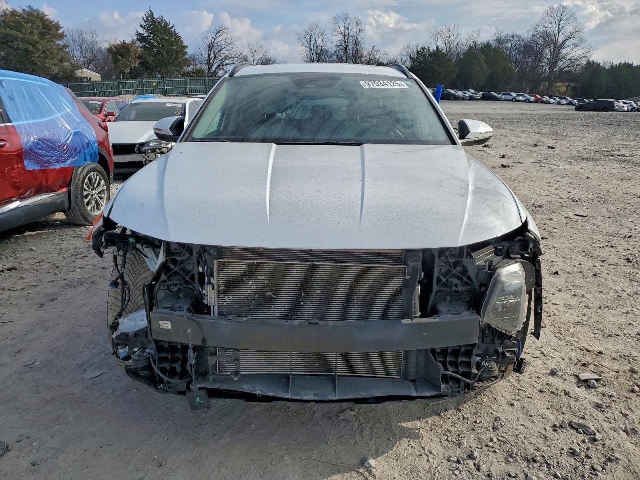 Hyundai TUCSON Sel Image 6