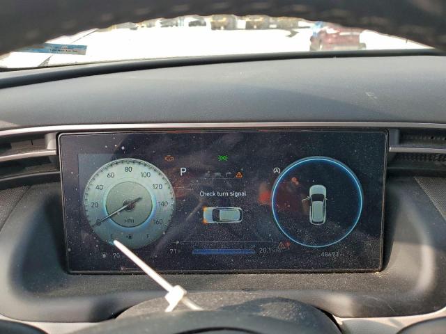 Hyundai TUCSON Sel Image 12