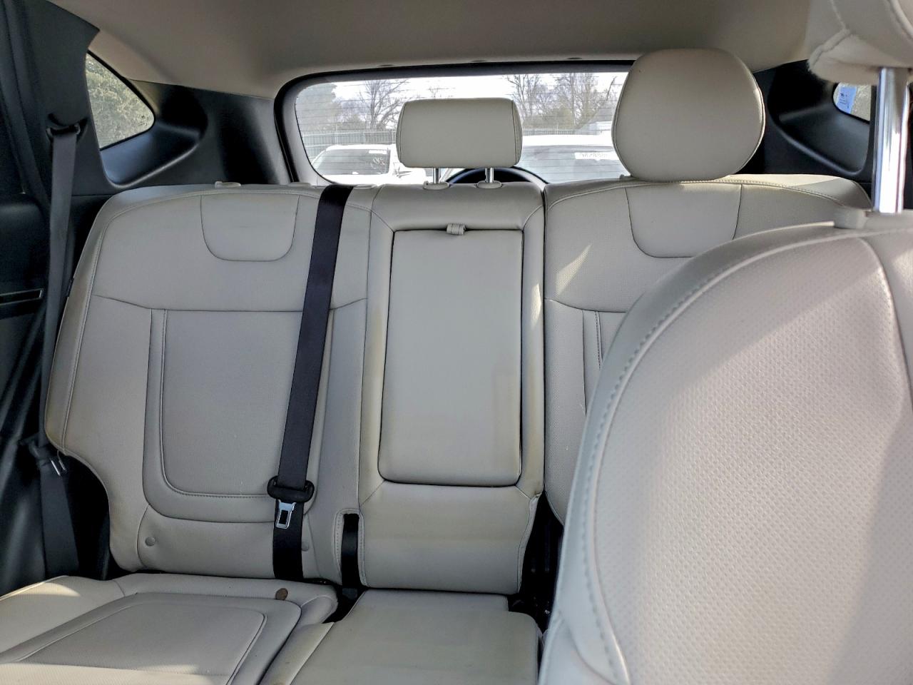 Hyundai TUCSON Sel Image 5