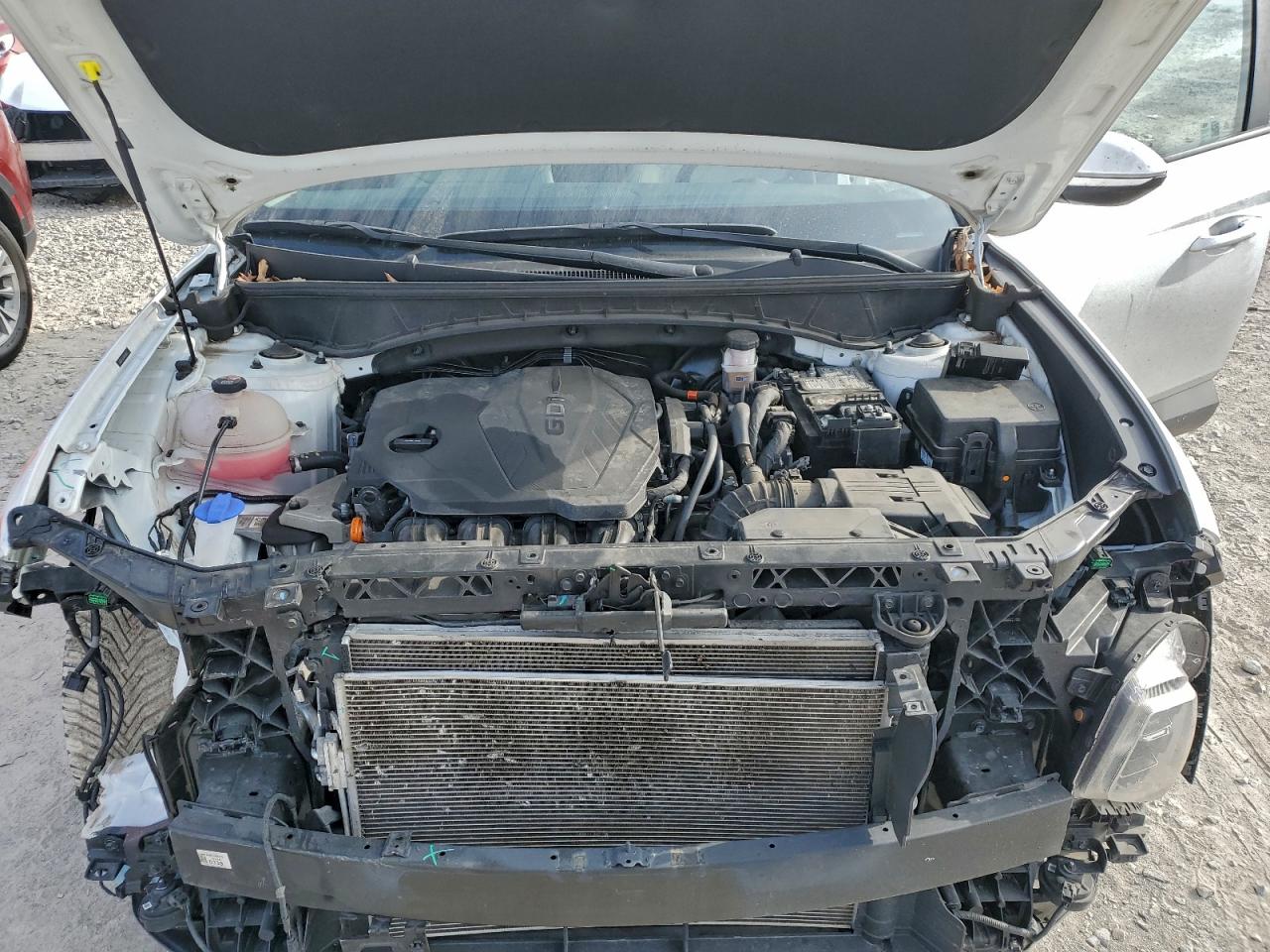 Hyundai TUCSON Sel Image 13