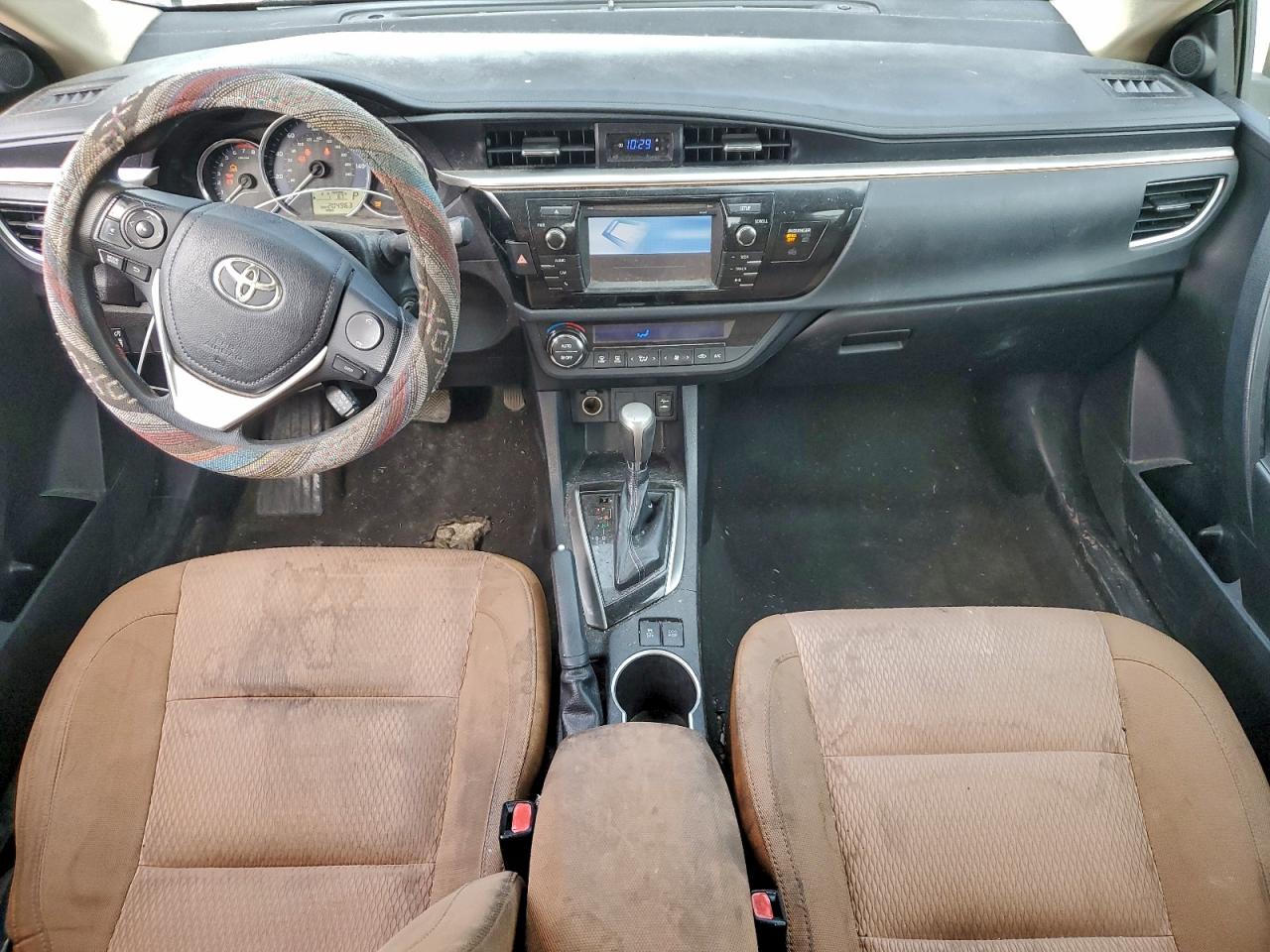 Toyota Corolla Eco Image 8