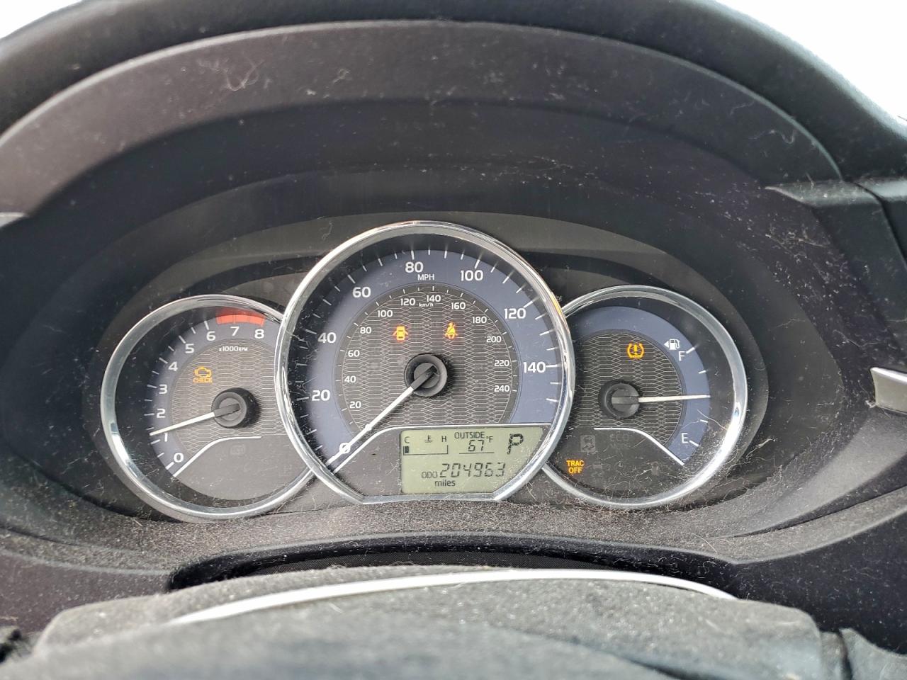 Toyota Corolla Eco Image 13