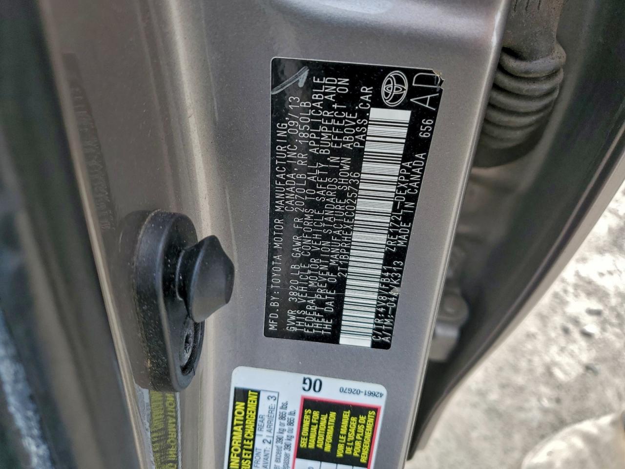 Toyota Corolla Eco Image 11