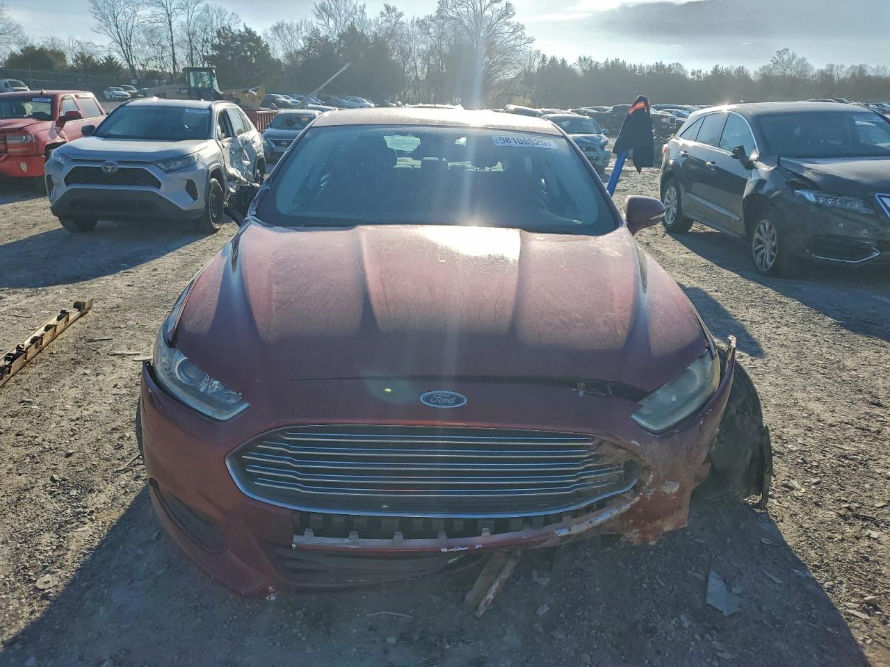 Ford Fusion Se Image 2