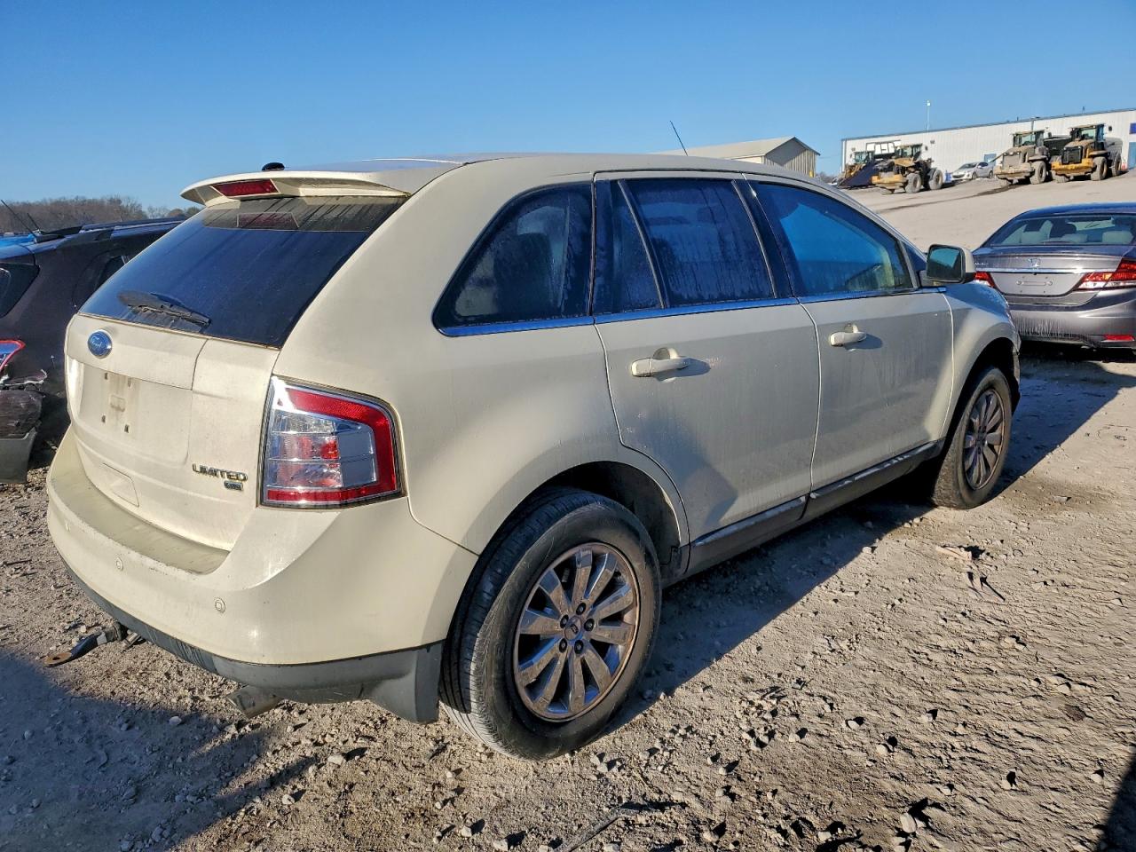 Ford Edge Limited Image 12