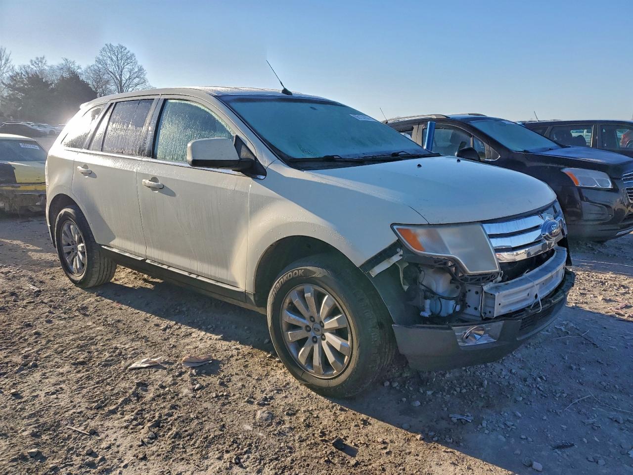 Ford Edge Limited Image 2