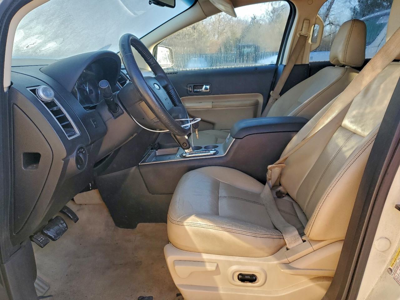 Ford Edge Limited Image 11