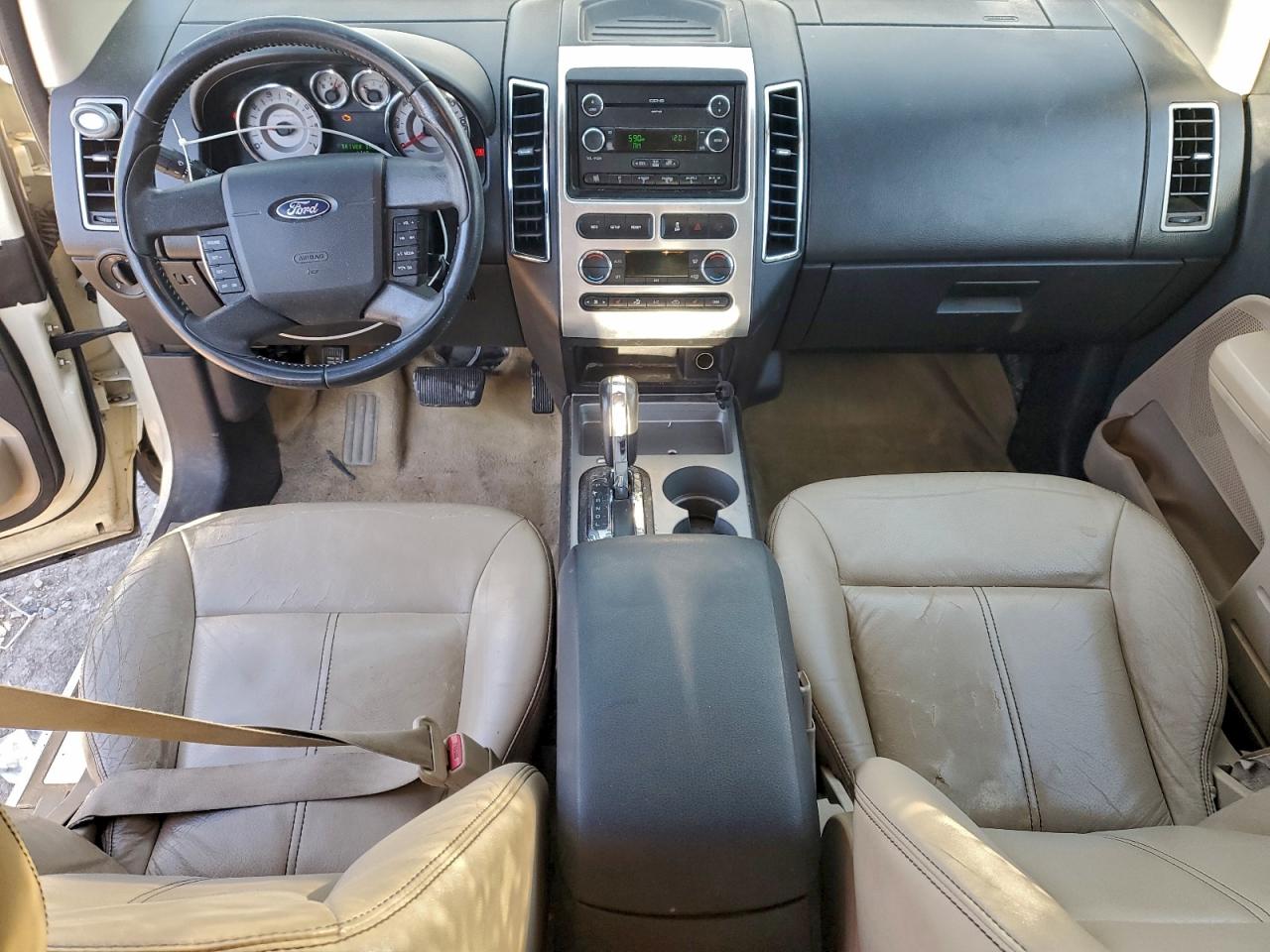 Ford Edge Limited Image 6