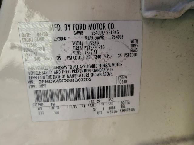 Ford Edge Limited Image 10