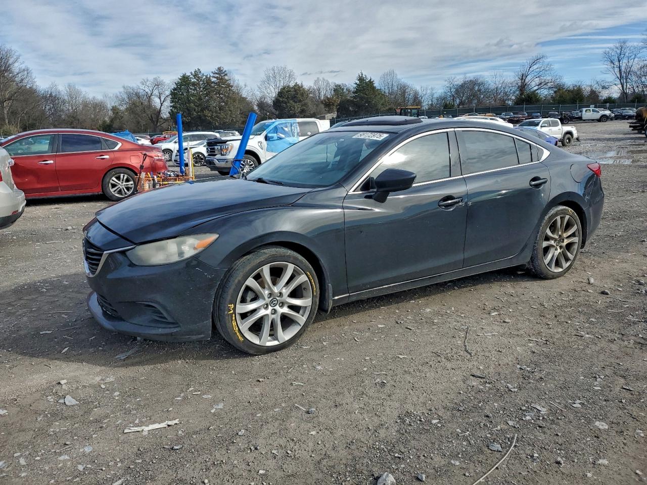 Mazda 6 Touring Image 1