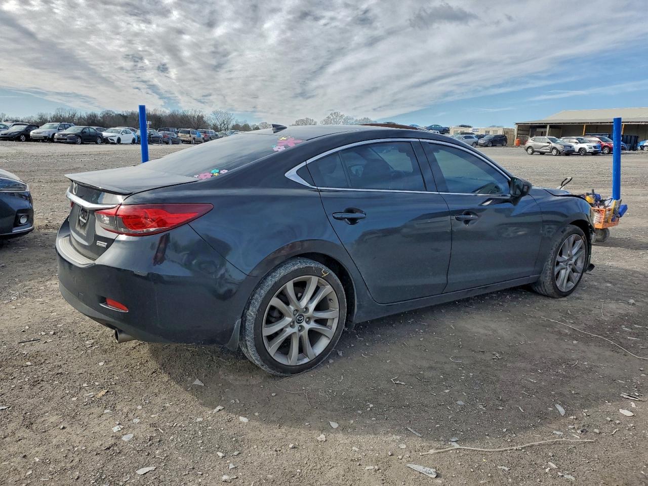 Mazda 6 Touring Image 12