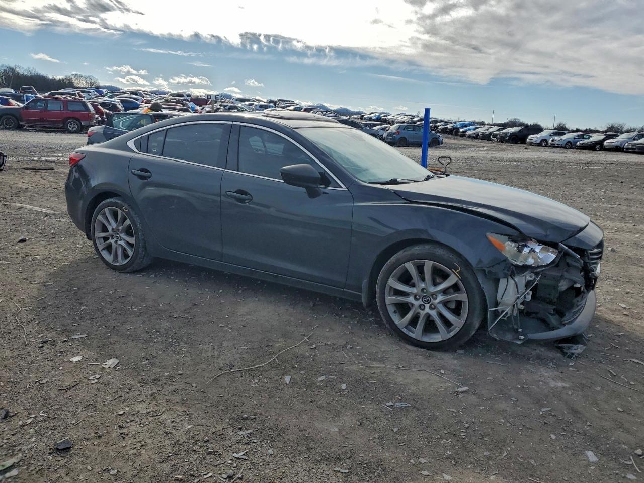 Mazda 6 Touring Image 9