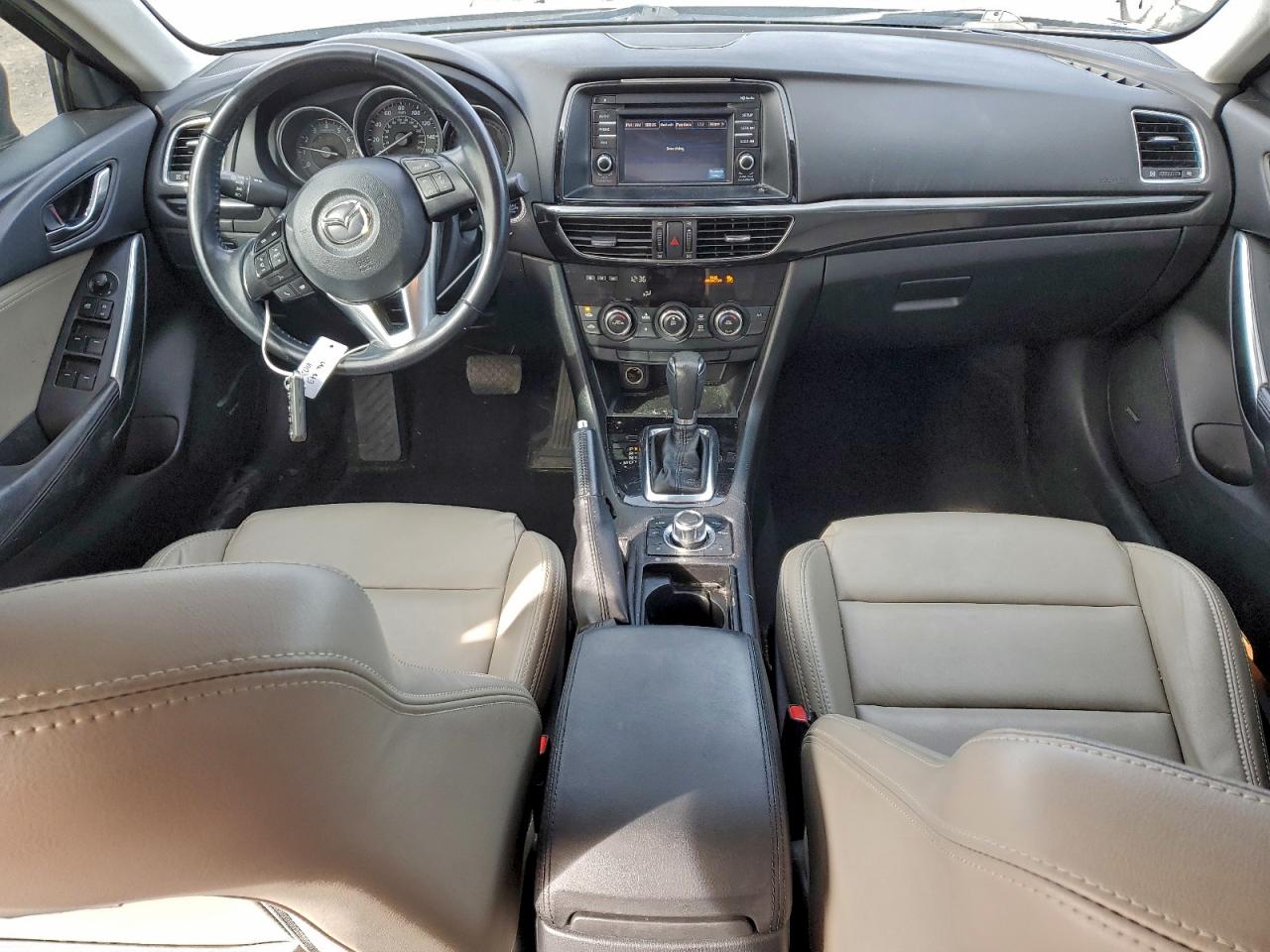 Mazda 6 Touring Image 4