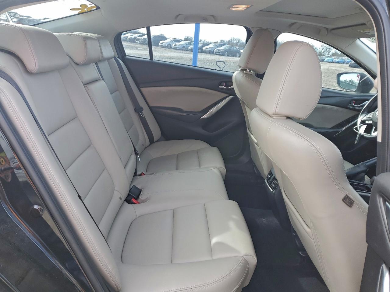 Mazda 6 Touring Image 5