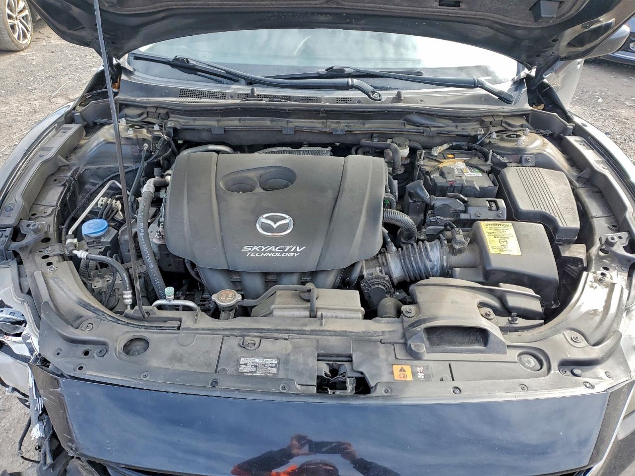 Mazda 6 Touring Image 8