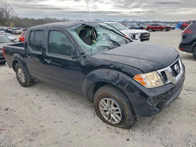 Nissan Frontier S Image 8