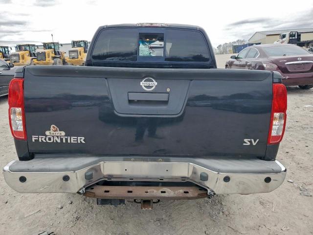 Nissan Frontier S Image 7