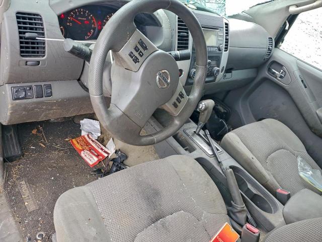 Nissan Frontier S Image 12