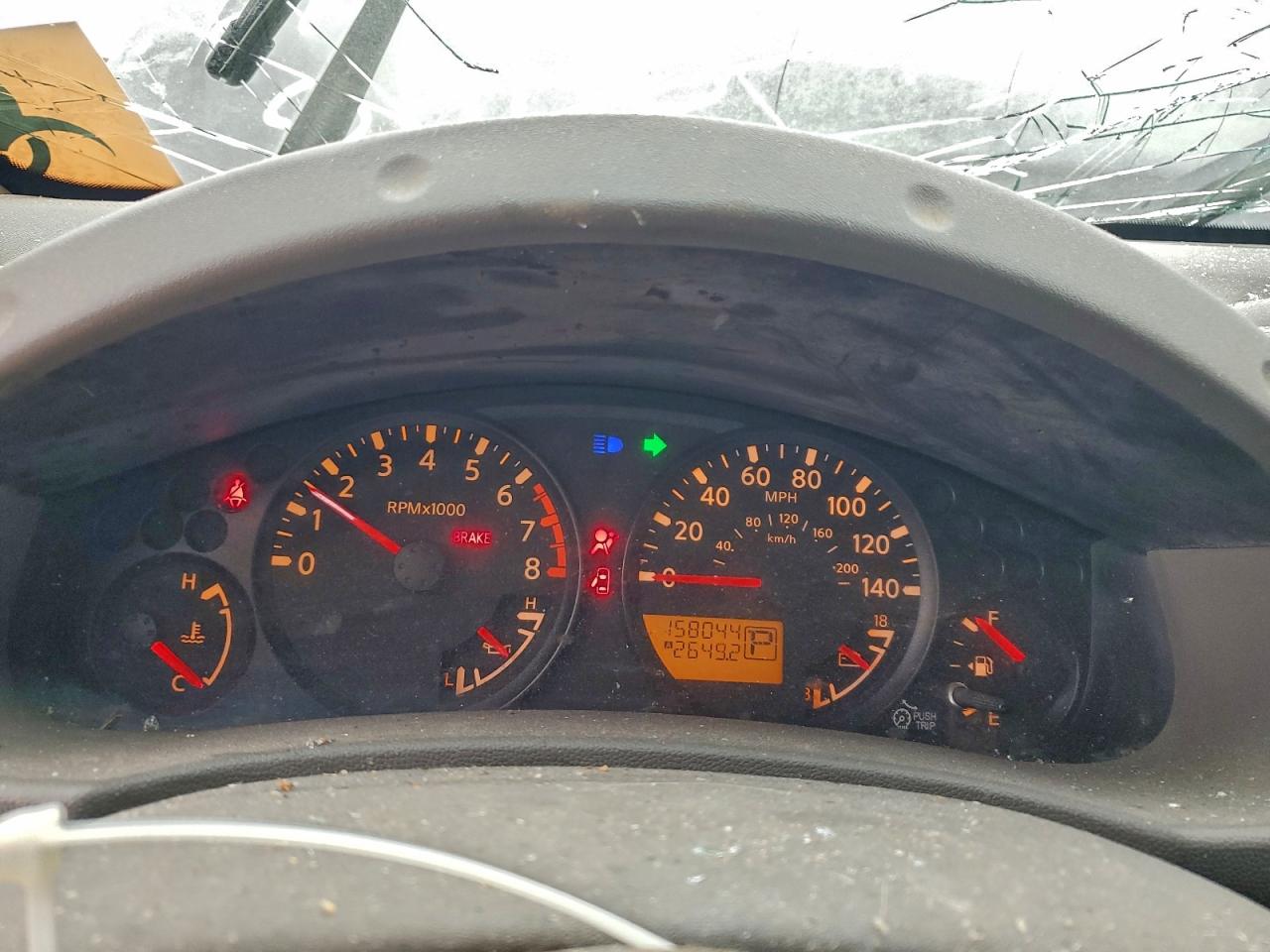 Nissan Frontier S Image 5