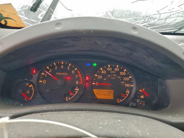 Nissan Frontier S Image 5