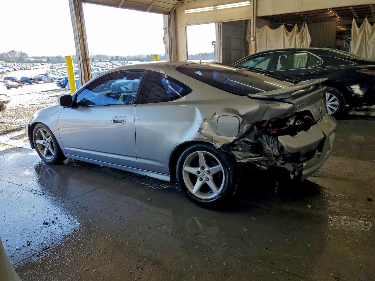 Acura RSX Type-s Image 12