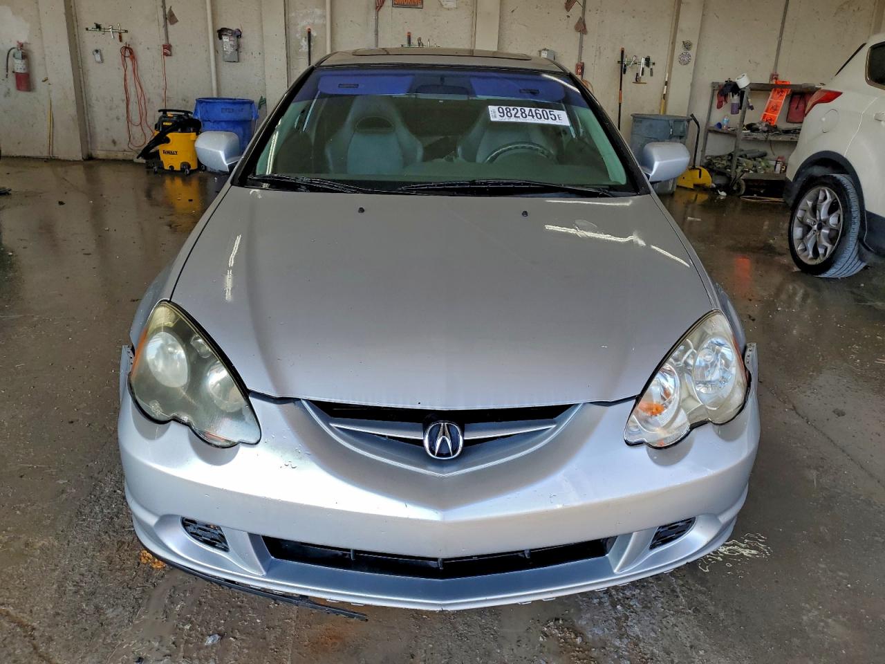 Acura RSX Type-s Image 8