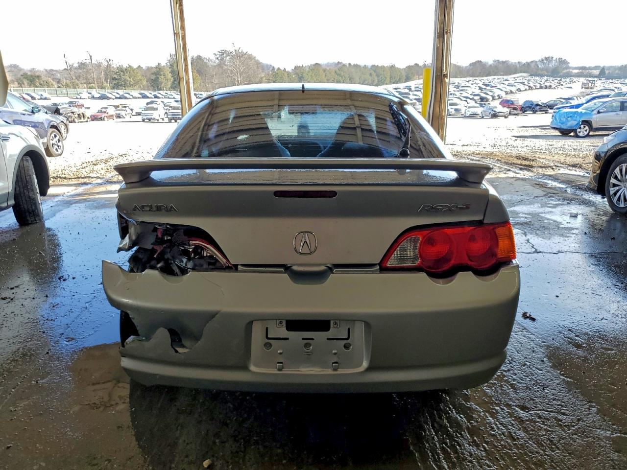 Acura RSX Type-s Image 7