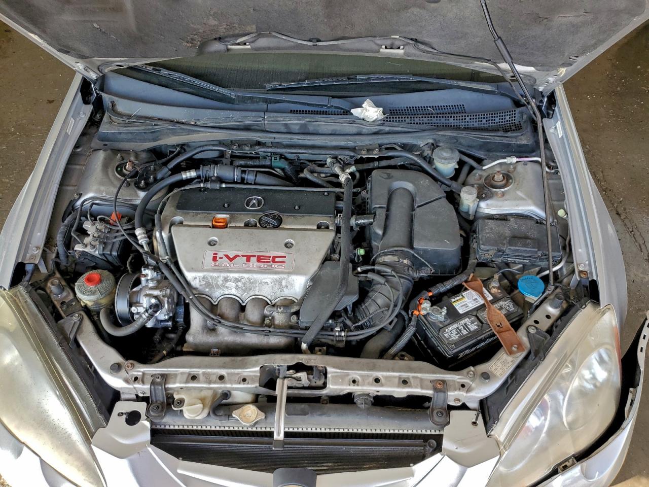 Acura RSX Type-s Image 9