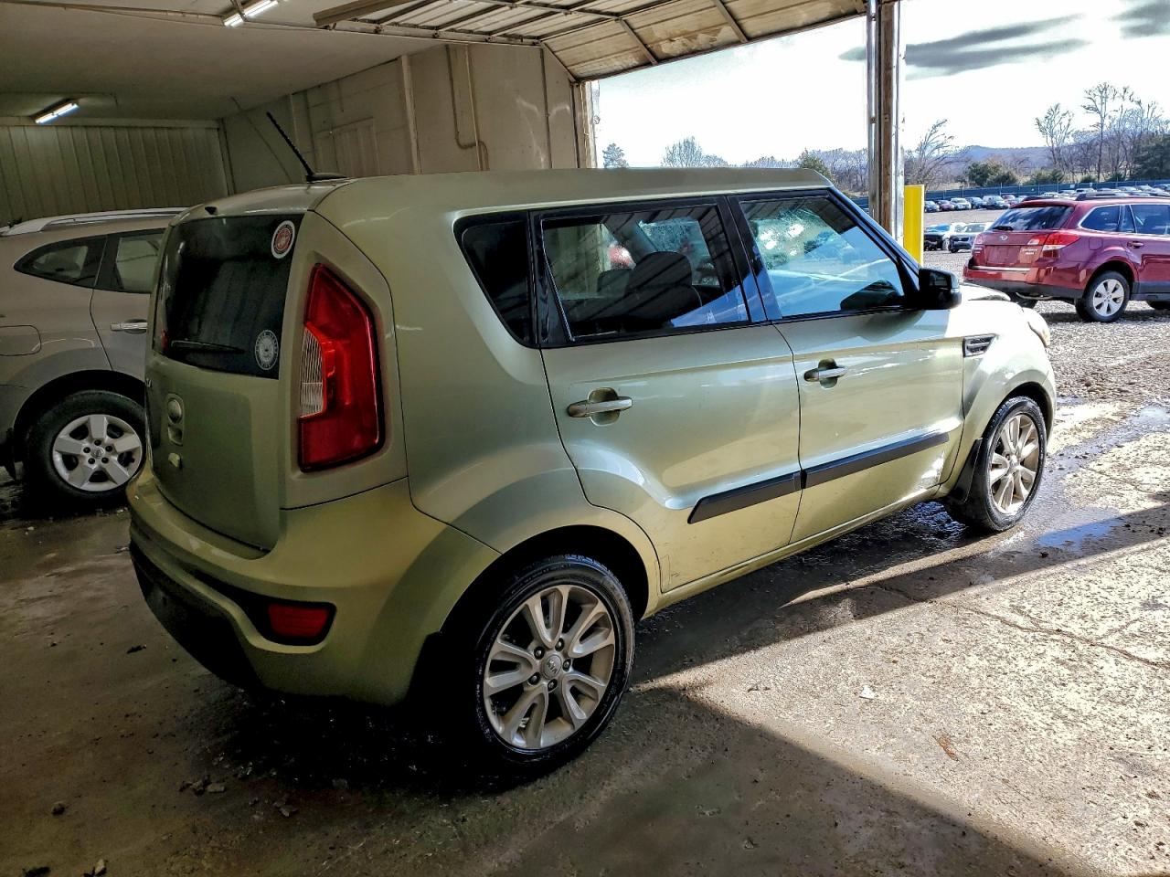 Kia Soul + Image 2
