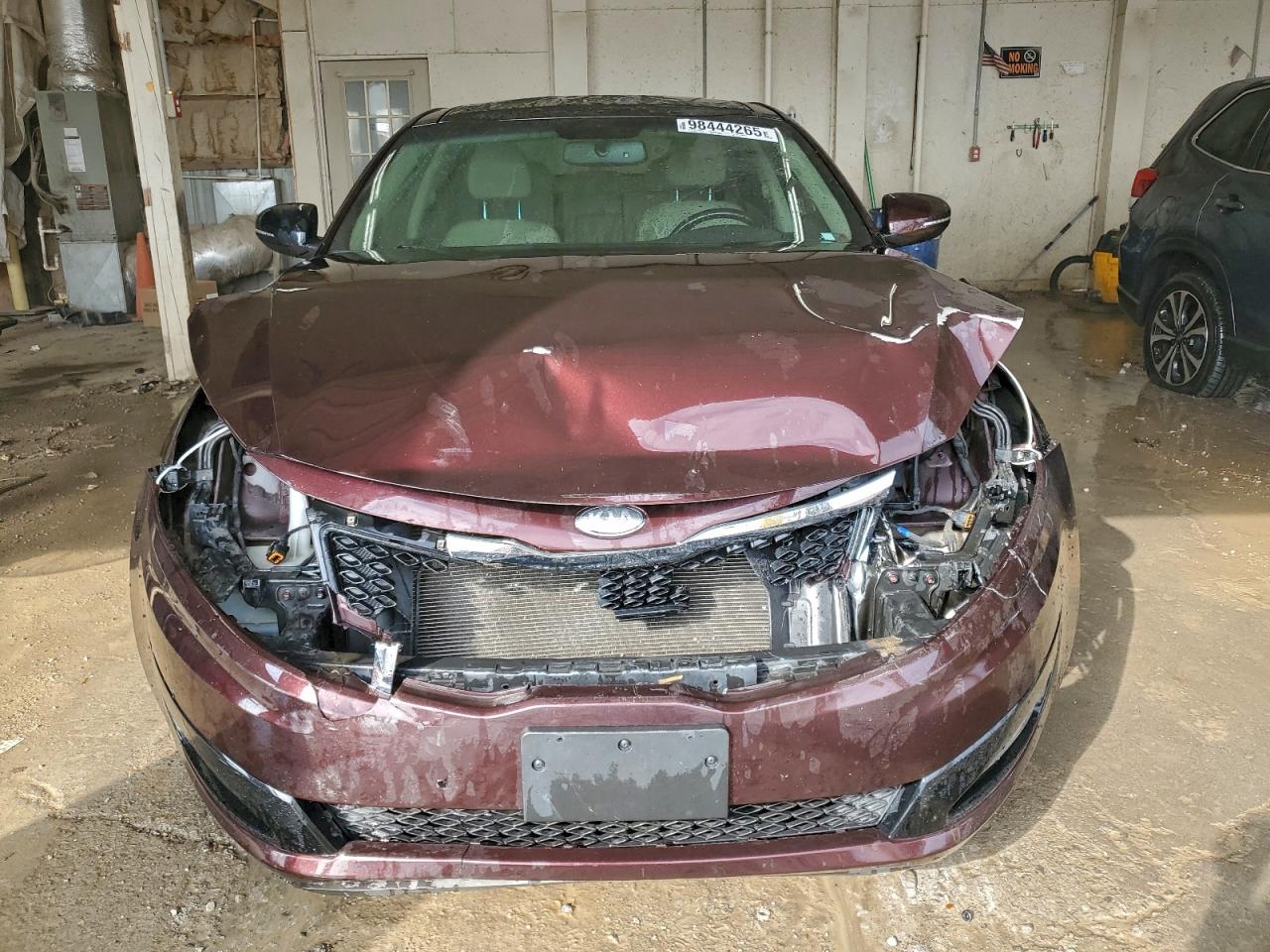 Kia Optima Ex Image 7