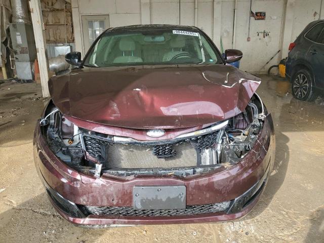 Kia Optima Ex Image 7