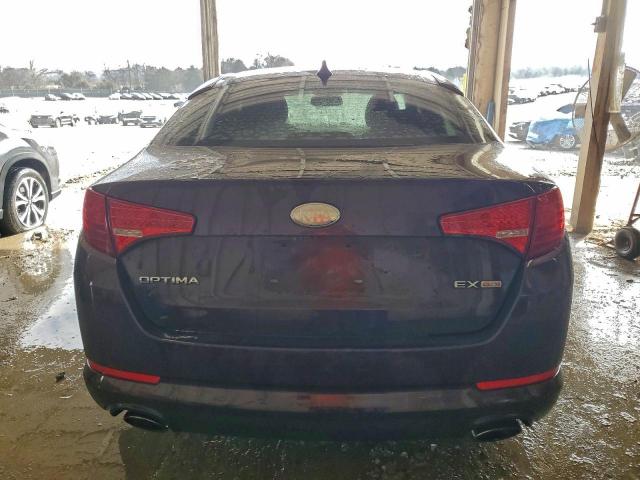 Kia Optima Ex Image 13