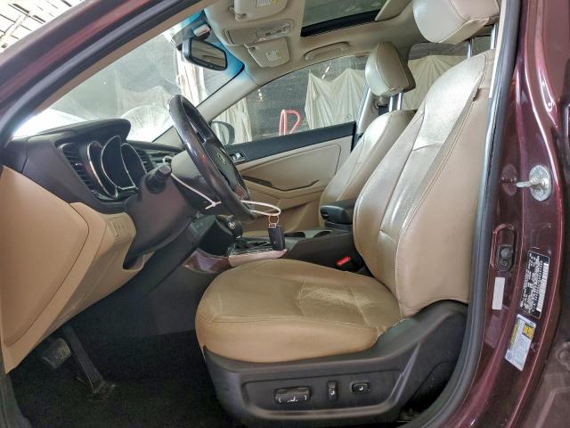 Kia Optima Ex Image 2