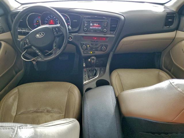 Kia Optima Ex Image 9