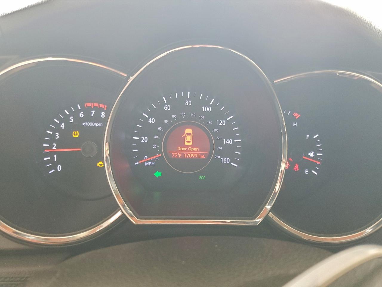 Kia Optima Ex Image 11