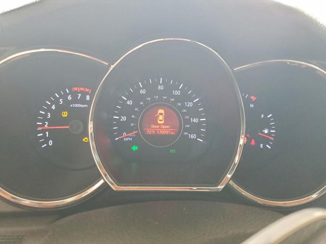 Kia Optima Ex Image 11