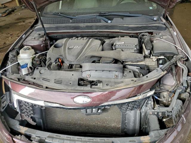 Kia Optima Ex Image 5