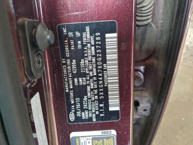 Kia Optima Ex Image 6