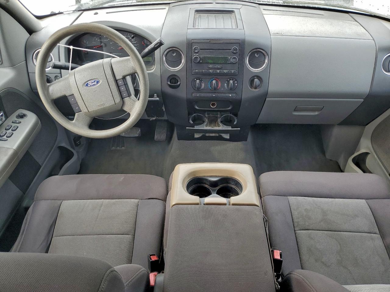 Ford F-150 Supercrew Image 7