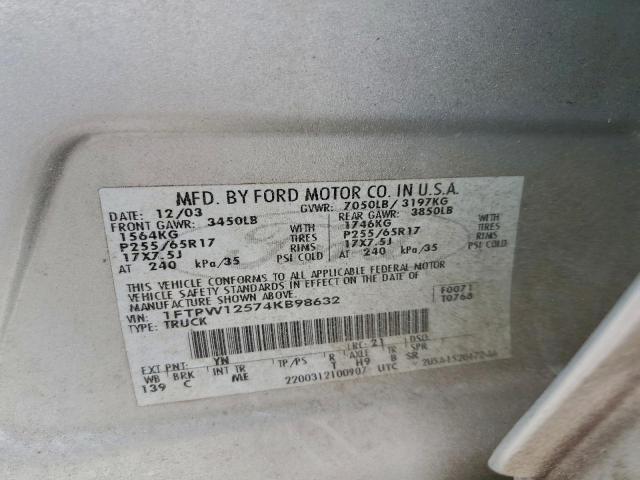 Ford F-150 Supercrew Image 11