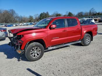  Salvage Toyota Tacoma